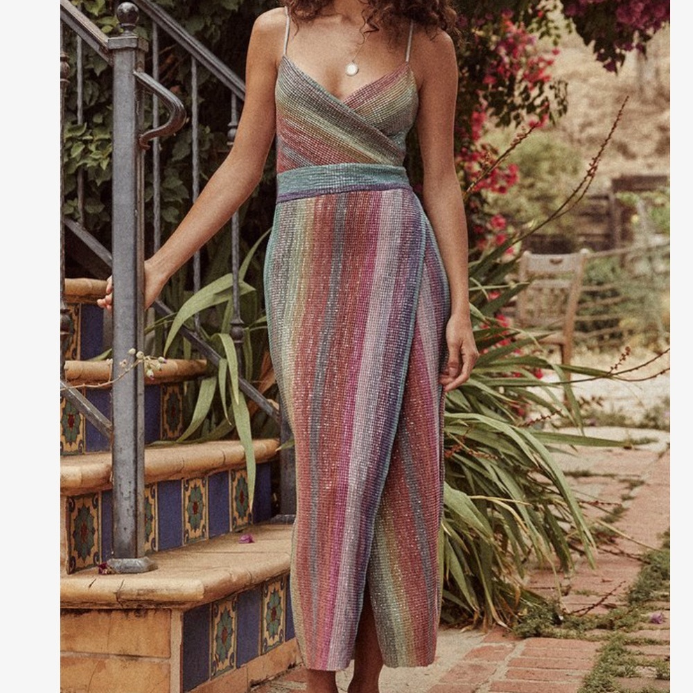 Saylor - Meghan Dress - Small - NWT